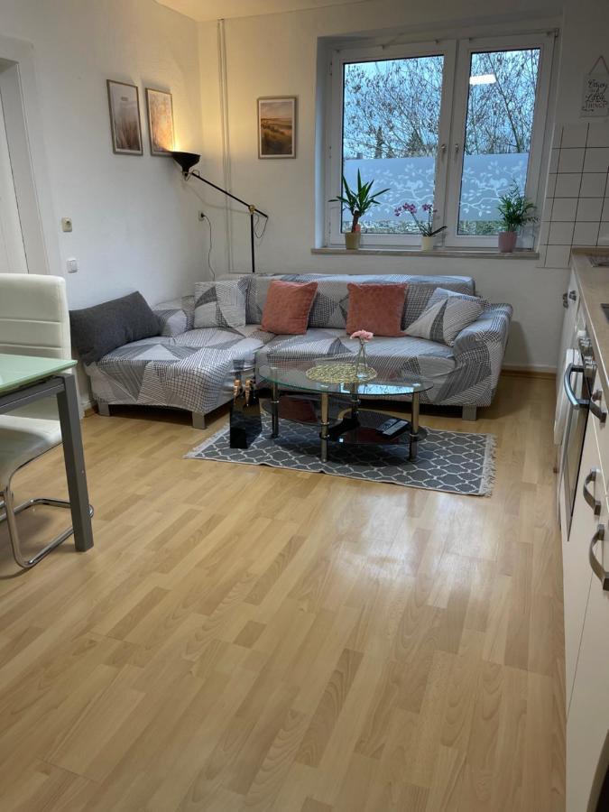 Appartement La Vie En Rose Essen Bagian luar foto